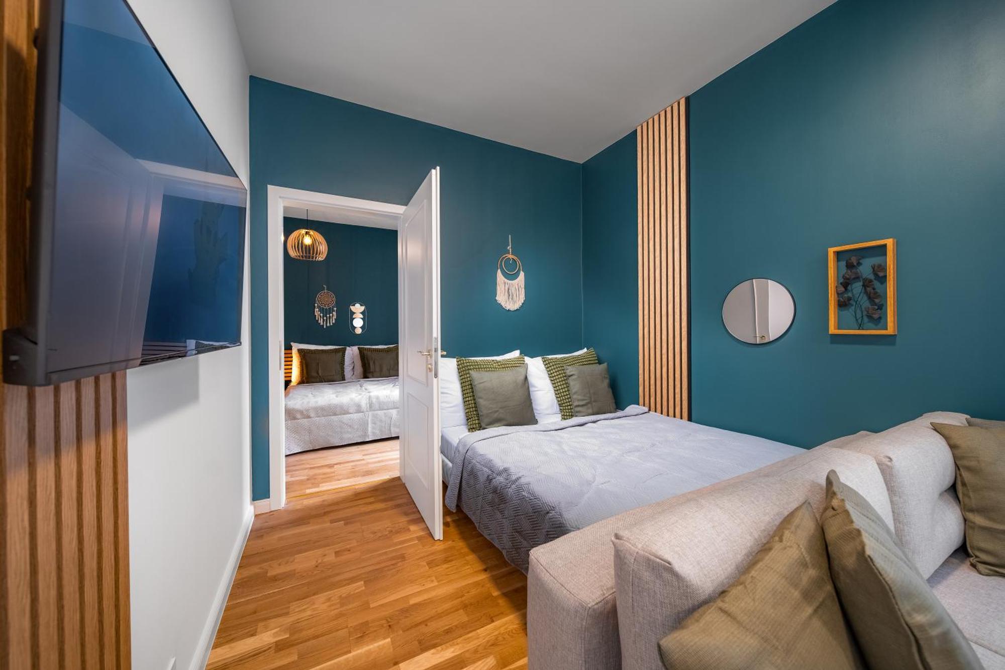 Cavallo Business Apartament Praga
