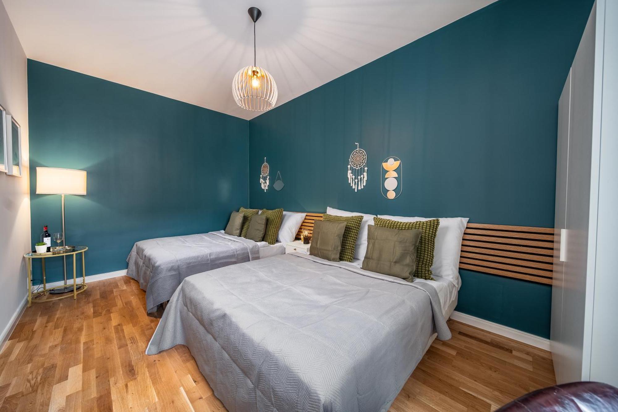Cavallo Business Apartament *