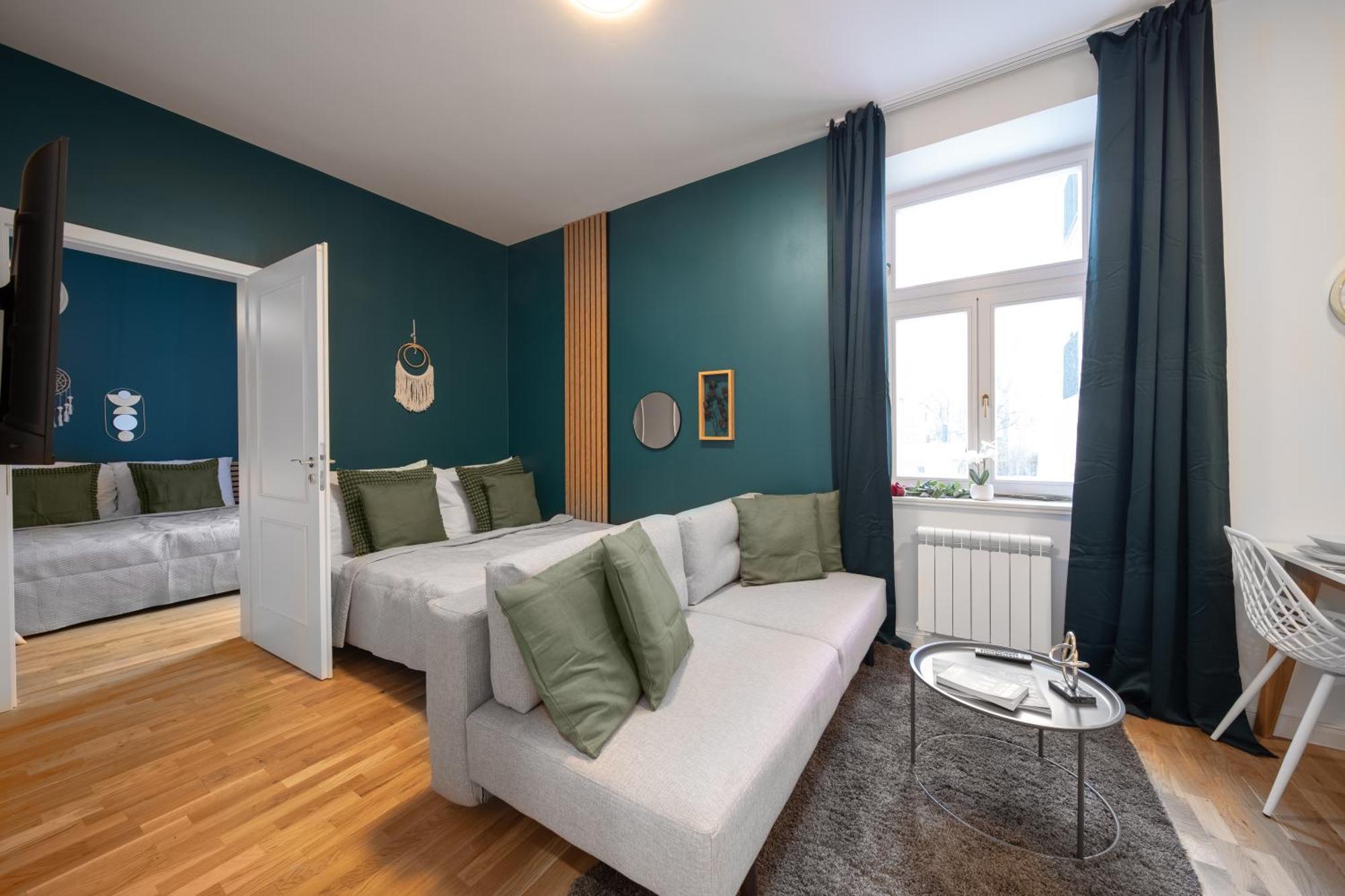 Cavallo Business Apartament *