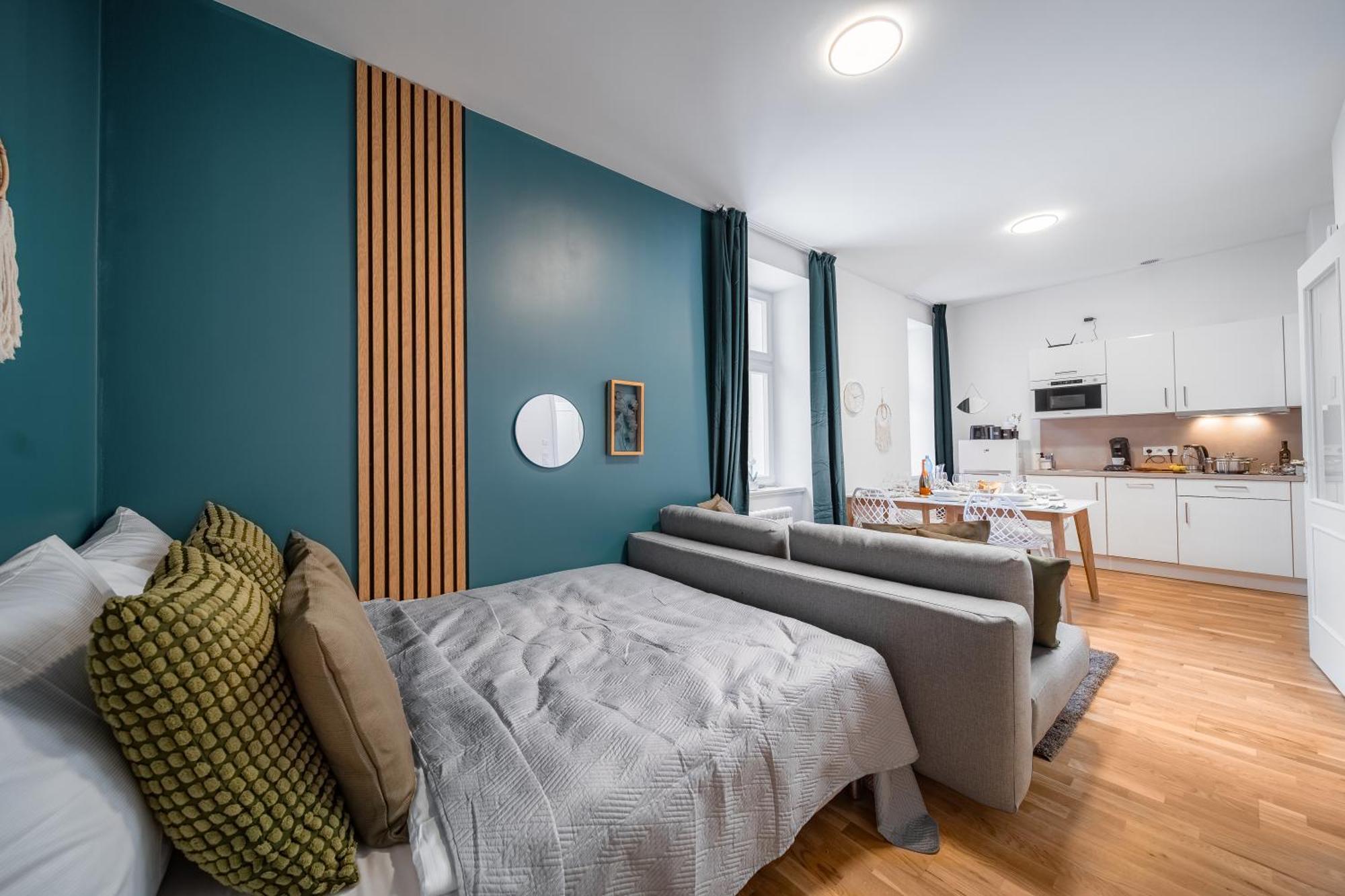 Cavallo Business Apartament