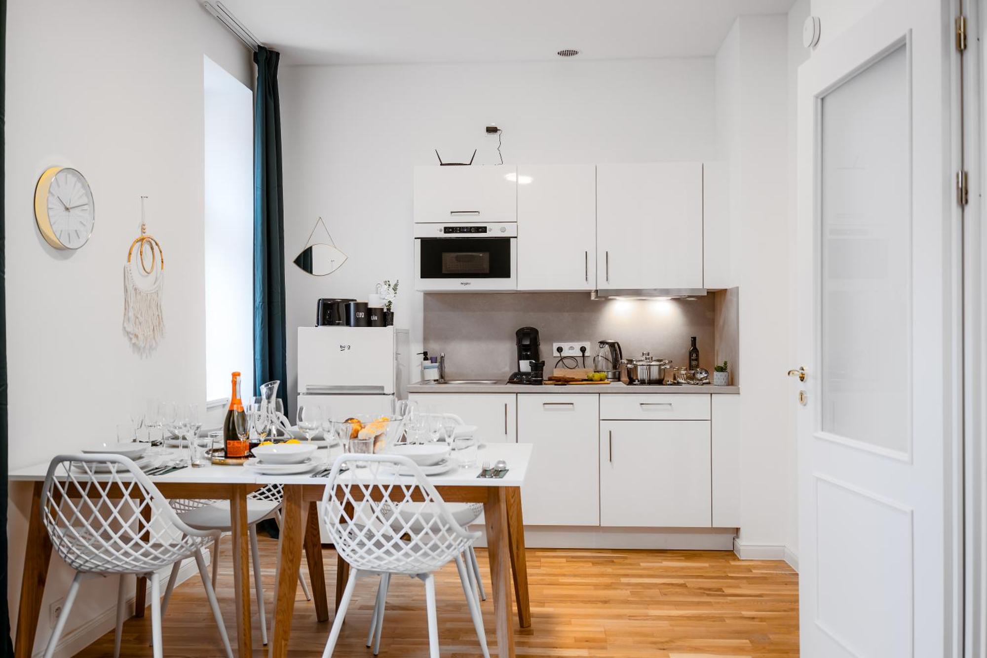 Apartament Cavallo Business Praga