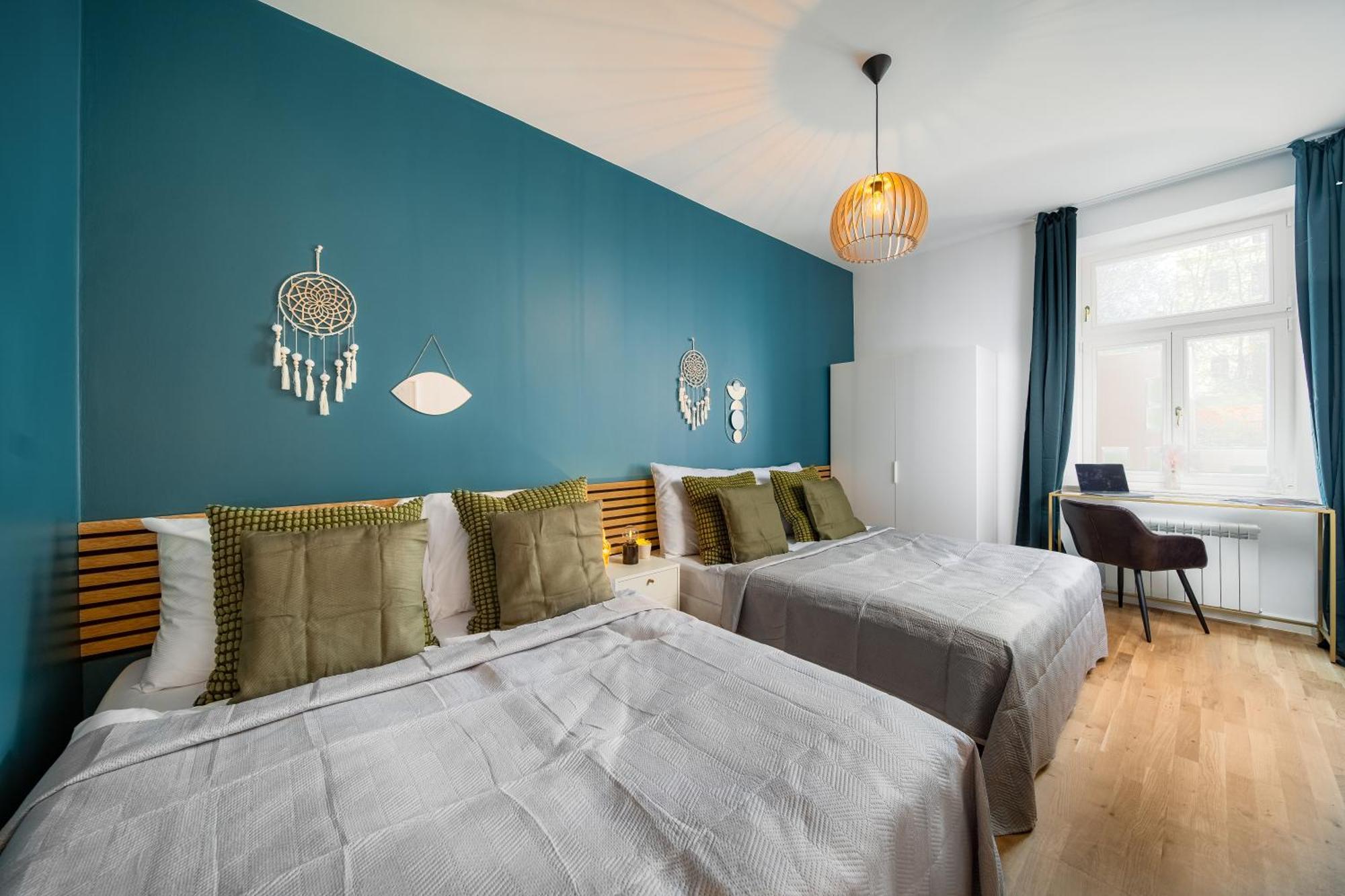 Cavallo Business Apartament Praga